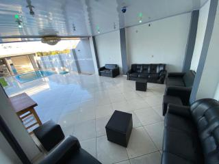 Quinta Monday kilómetros 7 - 6