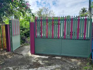 Bungalow papaye - Sainte-Anne - 9