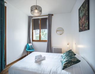 Le Logis de l'Arc - Chambre 2 - 5min Hypercentre - Troyes - 8