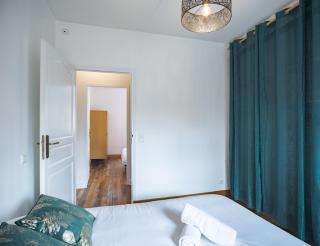 Le Logis de l'Arc - Chambre 2 - 5min Hypercentre - 7