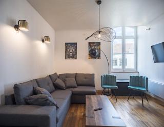 Le Logis de l'Arc - Chambre 2 - 5min Hypercentre - Troyes - 6