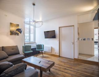 Le Logis de l'Arc - Chambre 2 - 5min Hypercentre - Troyes - 4