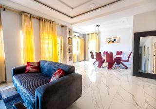 magnifique appartement, de deux balcons, très spacieux - Baguida - 5
