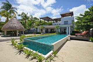 Castaway Villa - 4 Bedroom Beachfront Villa - 9