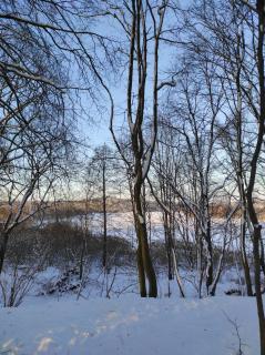 Jeziorosfera. Stodoła przy wodzie. - 4