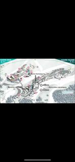 STUDIO 4 pers LA PLAGNE 2050M - 1