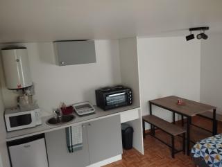 Micromaison proche Beauval et châteaux de la loire - Gièvres - 6