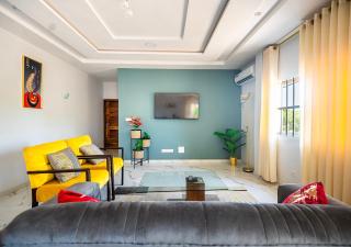magnifique appartement, de deux balcons, très spacieux - Baguida - 6