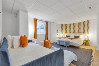 Centrally Located 5BD - Games, BBQ & Firepit Patio - 9