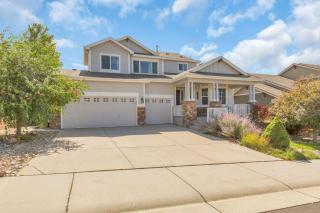 Centrally Located 5BD - Games, BBQ & Firepit Patio - Castle Rock - 8