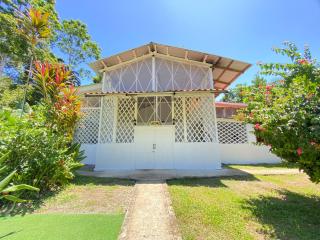 Finca Cristal con Piscina Casa Mariposa con AC - Punta Uva - 6