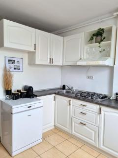 Iulius Town Charm: Cozy 2 BR - Timişoara - 8
