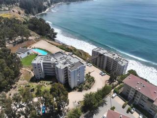 Departamento con vista al mar! Horcón Maitencillo - 1