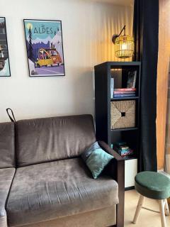 Résidence Parc Des Airelles - APPARTEMENT PARC DES AIRELLES 110 MAE-7291 - Les Orres - 7