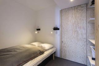 Résidence Aiguille Rouge - Centre station Appartement 3 pièces 8 personnes MAE-4634 - Arc 2000 - 4