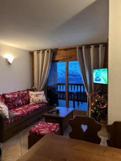 Résidence Saint Bernard - Appartement 3 pièces 4/5 personnes MAE-4834 - Arc 1800 - 0