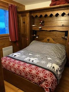 Résidence Saint Bernard - Appartement 3 pièces 4/5 personnes MAE-4834 - Arc 1800 - 7