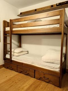 Résidence Saint Bernard - Appartement 3 pièces 4/5 personnes MAE-4834 - Arc 1800 - 3