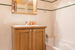 Résidence Saint Bernard - Appartement 3 pièces 4/5 personnes MAE-4834 - Arc 1800 - 2