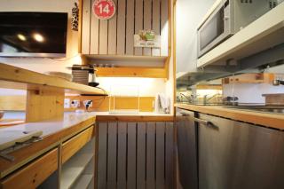 Résidence Alliet - Agréable duplex 6 personnes au calme MAE-4884 - Arc 1800 - 4
