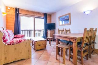 Résidence Alpages Du Chantel - Appartement 3 pièces 6 personnes MAE-4914 - Arc 1800 - 0