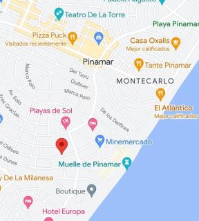 Depto con cochera, súper ubicación! - Pinamar - 1