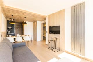 Résidence Nova 2 - Appartement 2 pièces 6 personnes proche des pistes MAE-4824 - Arc 1800 - 6