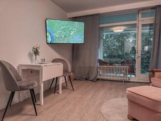 Zentrale Ferienwohnung Am Waltenberg - 3