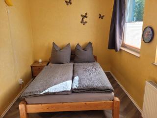 Ferienwohnung mit Garten - 10 Minuten von Templin - 1