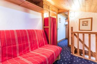 Résidence Alpages Du Chantel - Charmant Appartement 3 Pièces 6 personnes MAE-4894 - Arc 1800 - 3