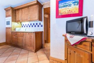 Résidence Alpages Du Chantel - Appartement 3 pièces 6 personnes MAE-4924 - Arc 1800 - 9