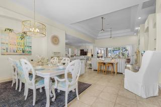 Luxury Villa, Private Pool and Canal View - Villa Coral Grand - Roelens - Cape Coral - 1