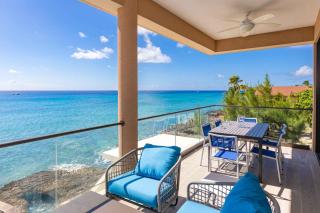 SeaDreams 4 - Luxury Condo with Shared Pool, Hot Tub, Rooftop Lounge - West Bay - 0