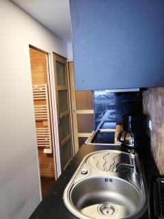 Résidence Lanchettes - Studio 4/5 personnes pied des pistes MAE-5294 - 5