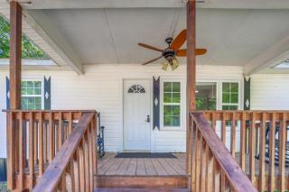 Woodsy Retreat Near Sloppy Floyd State Park! - 8