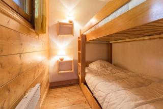 Résidence Alpages Du Chantel - Appartement 3 pièces 4 personnes MAE-5424 - Arc 1800 - 8