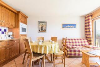 Résidence Alpages Du Chantel - Appartement 3 pièces 4 personnes MAE-5424 - Arc 1800 - 6