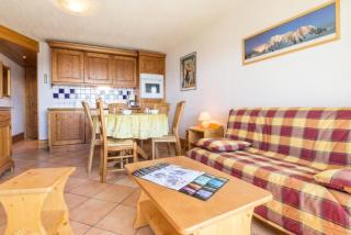 Résidence Alpages Du Chantel - Appartement 3 pièces 4 personnes MAE-5424 - Arc 1800 - 2