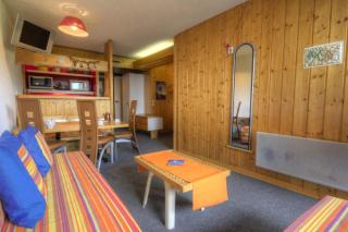 Résidence Nova 2 - Appartement 2 pièces 6 personnes proche des pistes MAE-5504 - Arc 1800 - 3