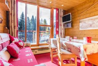 Résidence Aiguille Grive 2 - Duplex meublé pour 5/6 personnes au calme MAE-5534 - Arc 1800 - 0