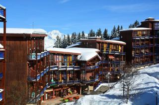 Résidence Aiguille Grive 3 - Duplex 5/6 personnes au calme MAE-5554 - 1