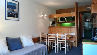 Résidence Nova 1 - Appartement 2 pièces 6 personnes proche des pistes MAE-5604 - Arc 1800 - 4
