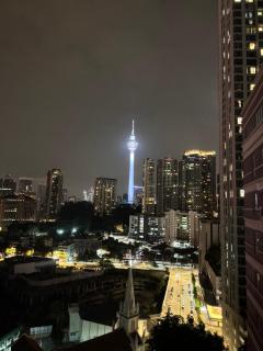 Luxury Room At Bukit Bintang - Kuala Lumpur - 1