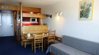 Résidence Nova 4 - Appartement 2 pièces 6 personnes proche des pistes MAE-5624 - Arc 1800 - 9