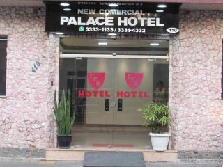 New Comercial Palace Hotel - São Paulo - 9