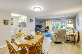 Walk to Pool Riverfront Condo in Welaka! - Welaka - 3