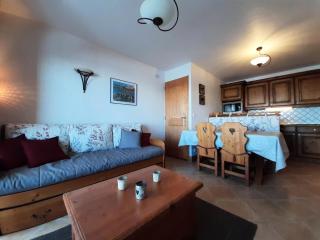 Résidence Saint Bernard - Appartement de standing 3 pièces 6 personnes MAE-5654 - Arc 1800 - 8
