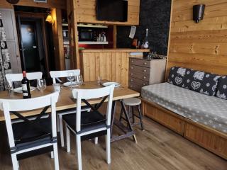 Résidence Tournavelles 1 - Deux pièces 5 personnes front de neige MAE-5874 - 6