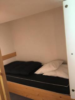 Résidence Aiguille Grive 1 - Duplex mezzanine 5 personnes au calme MAE-5884 - Arc 1800 - 8