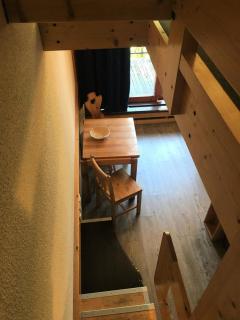 Résidence Aiguille Grive 1 - Duplex mezzanine 5 personnes au calme MAE-5884 - Arc 1800 - 6